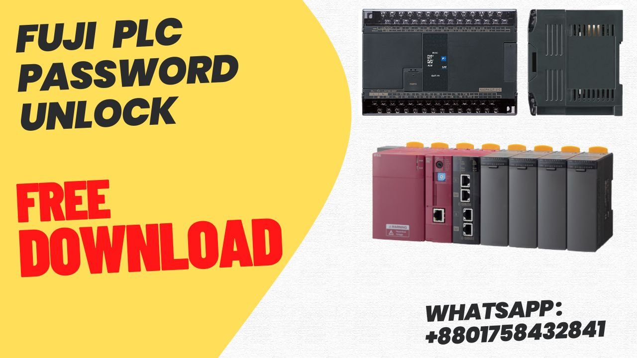 PLC Unlock Bd