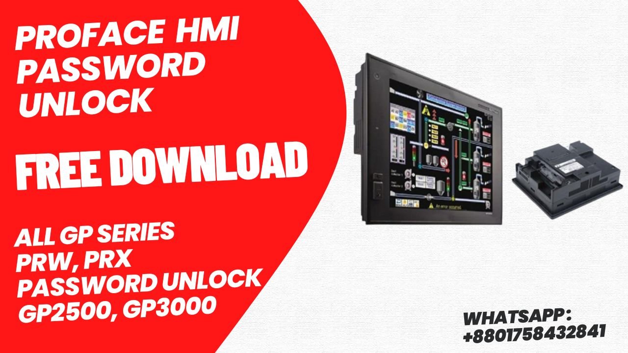 PLC Unlock Bd