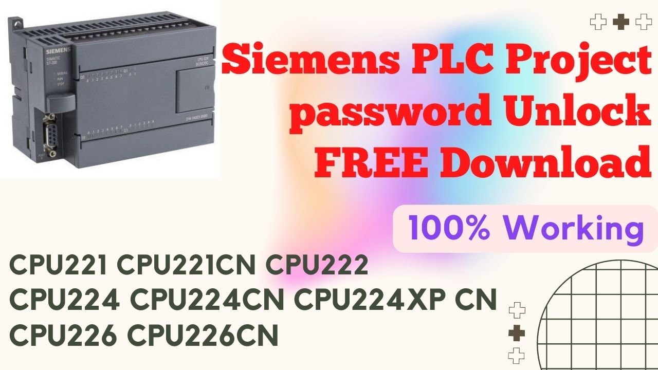 PLC Unlock Bd